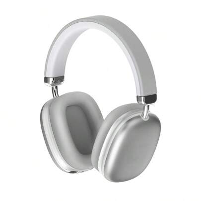 Auriculares inalámbricos Bluetooth con micrófono, estilo BT1632, coloridos y elásticos, para audio HiFi, juegos, deportes, con soporte para reproducción de tarjeta TF y entrada de audio de 3.5 mm, de larga duración en espera