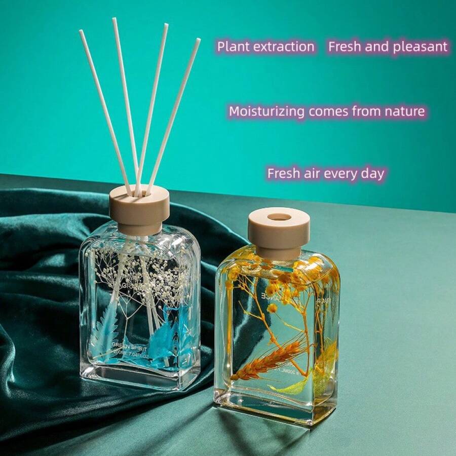 Indoor Home LongLasting Fragrant WaterBased Flower Fragrance Air
