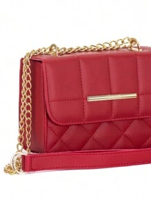 Women Shoulder Bags - Đỏ - Xem 4