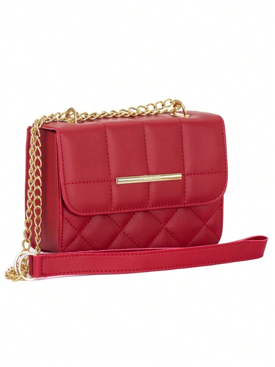 Women Shoulder Bags - Đỏ - Xem 1