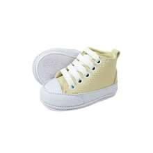 Baby Sneakers - Bege branco - Xem 2