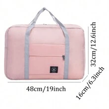 Leicht verstaubarer Reisetasche, Reisetasche mit großer Kapazität für Sport & Reisen, Urlaub, Schule, Handgepäck, Gepäckstück, Wochenend-Tasche, Overnight-Tasche, Reisetasche, Reiseorganizer, Outfit, Flughafen, Reisebekleidung, Reiseutensilien, Gepäckstück, Weihnachtsgeschenkideen, Frauen, Mädchen, Weihnachtsgeschenke für Mutter, Geburtstaggeschenk Mutter, Freundin, Sporttasche, Trainingskörper, für Urlaub, Erntedankfest, Dankegeschenke
