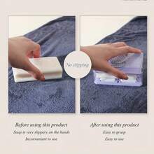 多功能肥皂盒收納架，適用於浴室、淋浴間和廚房 - 彩色 - 查看 6