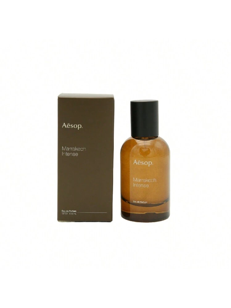 Aesop Marrakech Intense EDP 50ml Perfume Unisex Woody Spicy Floral