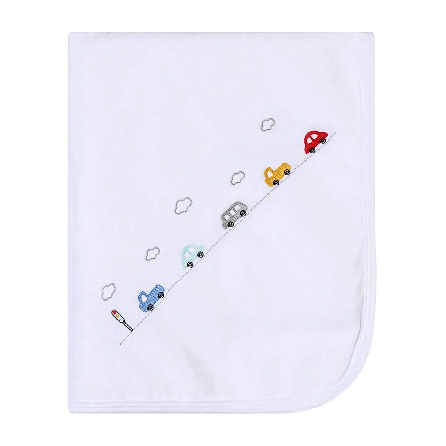 Baby & Kid's Blankets - Blue - View 1