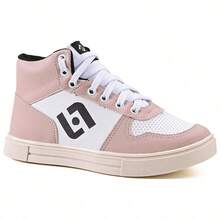 Kids Flats - 淺粉色 - 查看 5