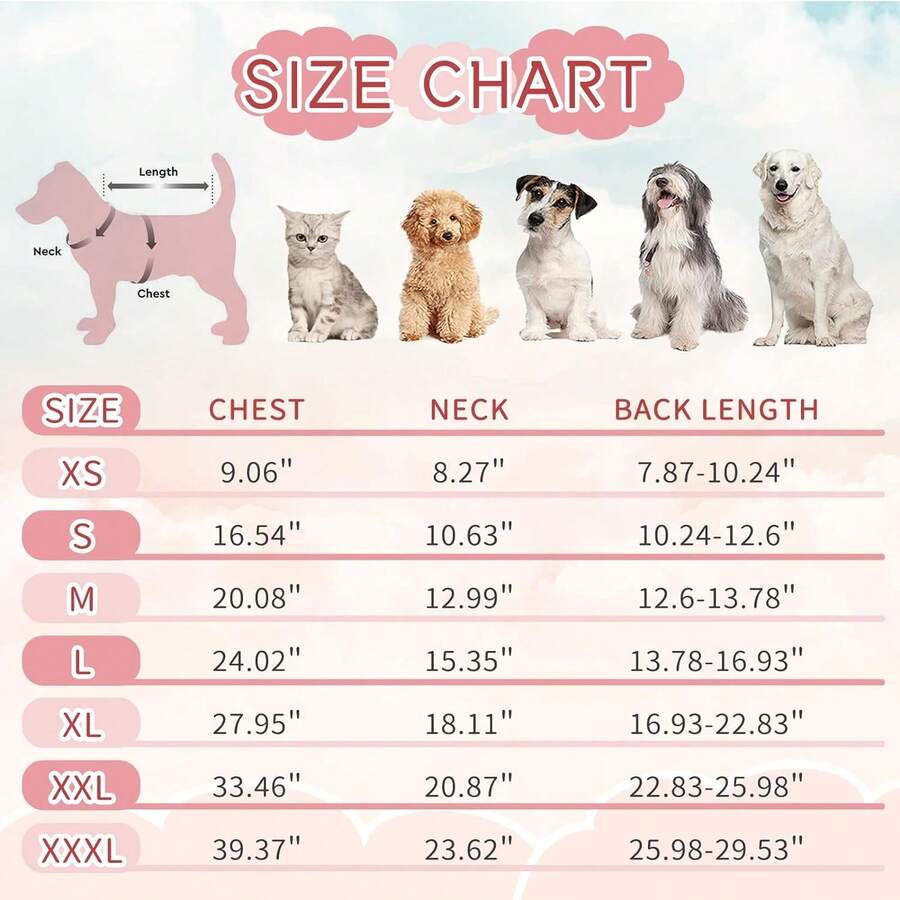 Dog Recovery Suit After Surgery For Dog Cat, Surgical Pant For Female