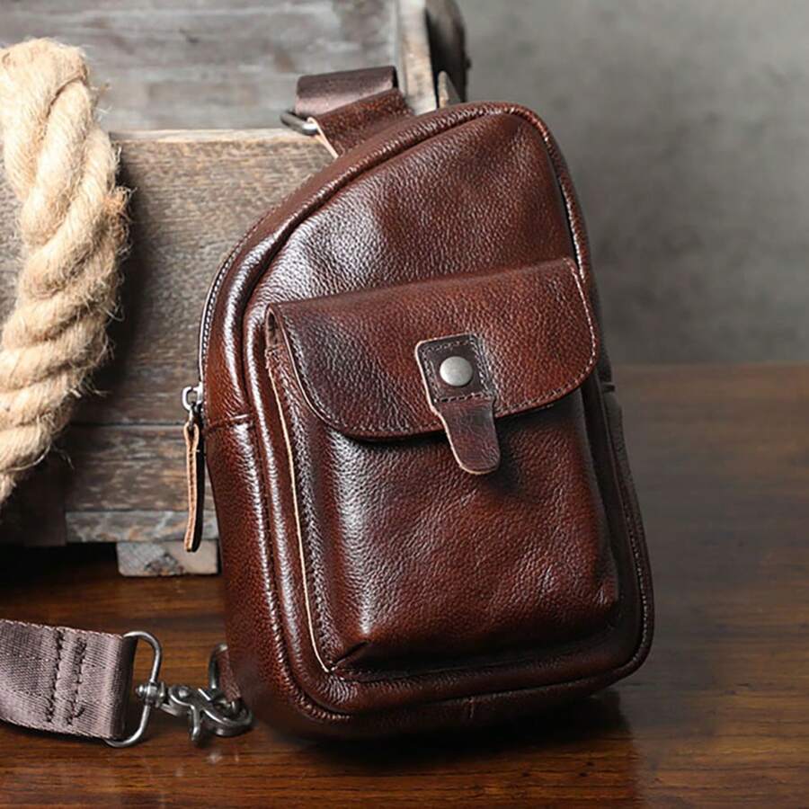 PXTIDY Hüfttasche Für Leseliebhaber - Verstellbar & Wasserabweisend 31x13cm