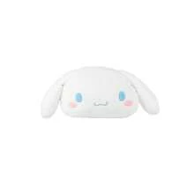 Miniso Sanrio Cinnamoroll 枕头，超柔软四向弹力面料，带有云朵图案设计，升级记忆泡沫填充物，非常适合儿童、办公室午睡和舒适的阅读角落（1 件） - 均碼 - 查看 3