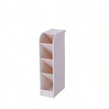 1 Máy Tính Chữ Z Bút Đa Chức Năng Để Bàn Bằng Nhựa Nhà Tổ Chức, Hình Chữ Nhật Và Đứng Đựng Bút - Nhiều màu - Xem 15