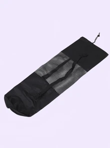 1pc Yoga Mat Quick Storage Bag