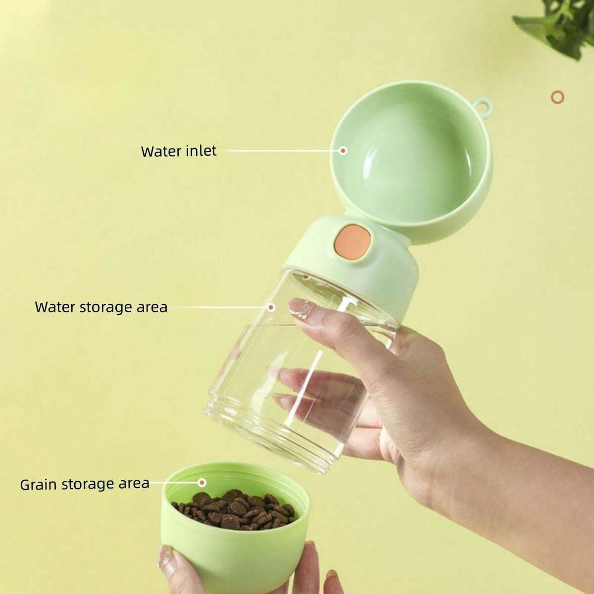 Dogs Go Out With Water Cups, Dog Kettles, Portable Walking Cups, Dog Water Bottles, Pet Drinking