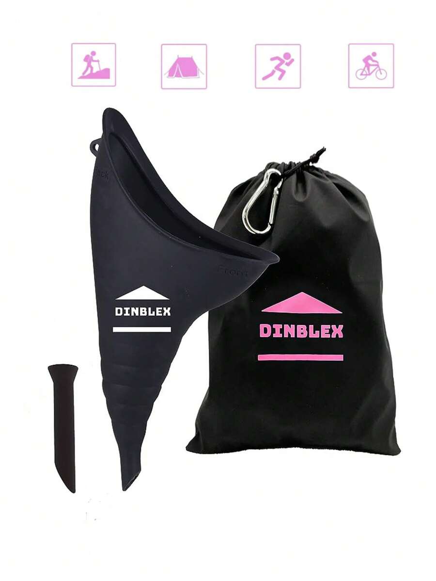 Women's Silicone Urinal, Portable Stand Up Pee Device For Outdoor