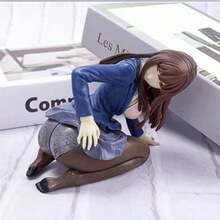 1PC Action Figure - Sexy Girl In Transformable Outfit Desktop Ornament - Multicolor - View 3