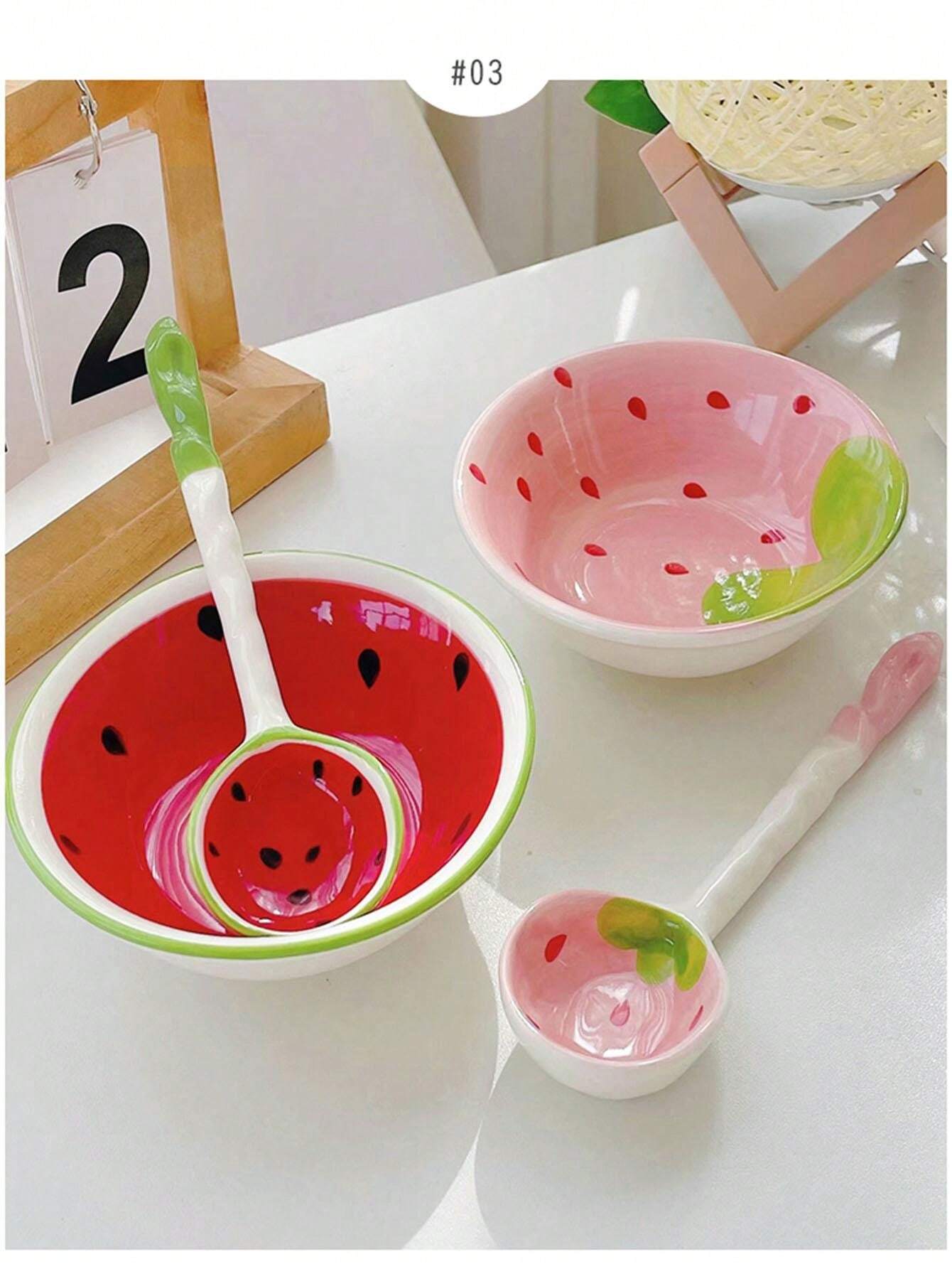 Ciotola Per Cereali Grinch - In Ceramica Verde, Official Merchandise, 500ml - Foto 4