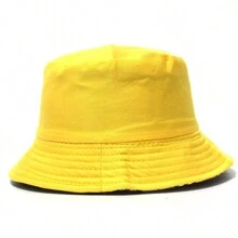 欧美男女通用渔夫帽 渔夫帽 全身印花纯色太阳帽，非常适合海滩、高尔夫和钓鱼 - 有趣的户外度假 1 件