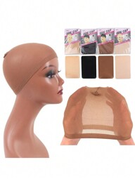 2pcs Wig Cap
