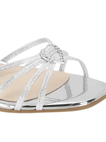 Kids Clogs - Plateado - Ver 3