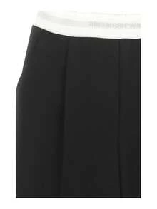 Alexander Wang Women's Casual Pants BLACK 1WC3234079000001 - màu đen - Xem 3