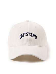 男女皆宜字母刺繡裝飾卡車司機帽棒球帽遮陽帽爸爸帽海綿網帽，適用於日常使用、戶外旅行、徒步旅行 - 彩色 - 查看 4