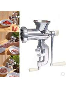 Meat Grinders - Apricot - View 1