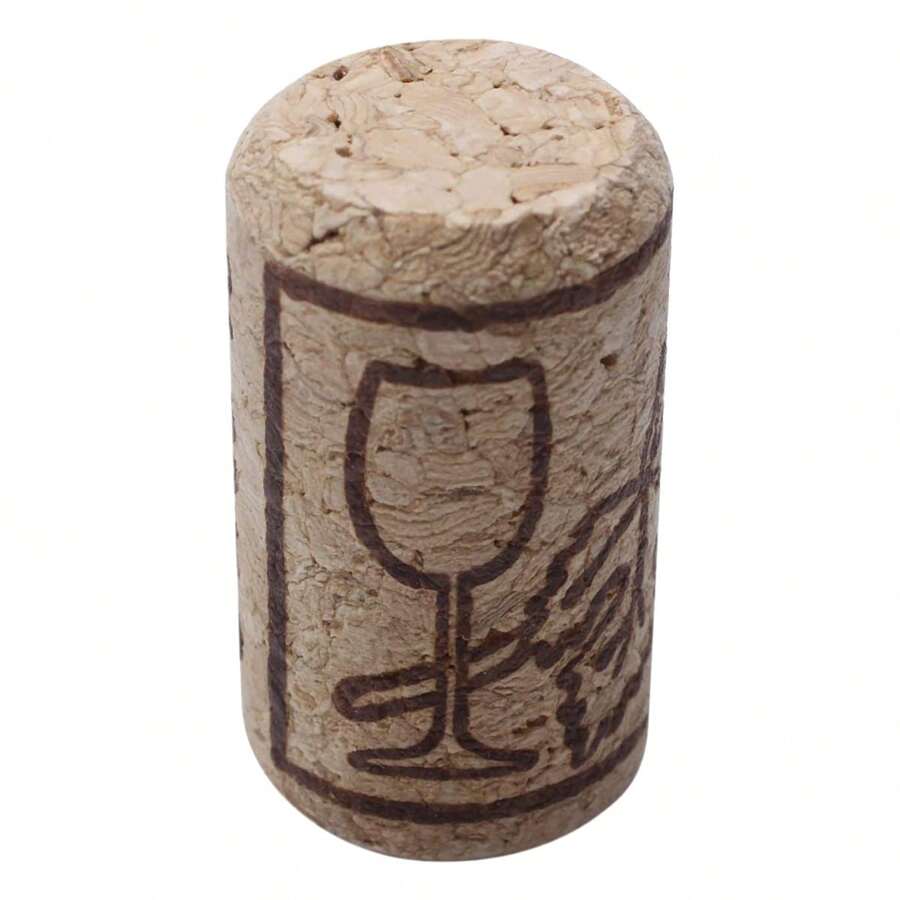 50 Pcs Wine Cork Sealing Wine Cork Wine Bottle Stopper Bar Tool Bottle