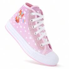 Kids Flats - Màu Hồng baby - Xem 4