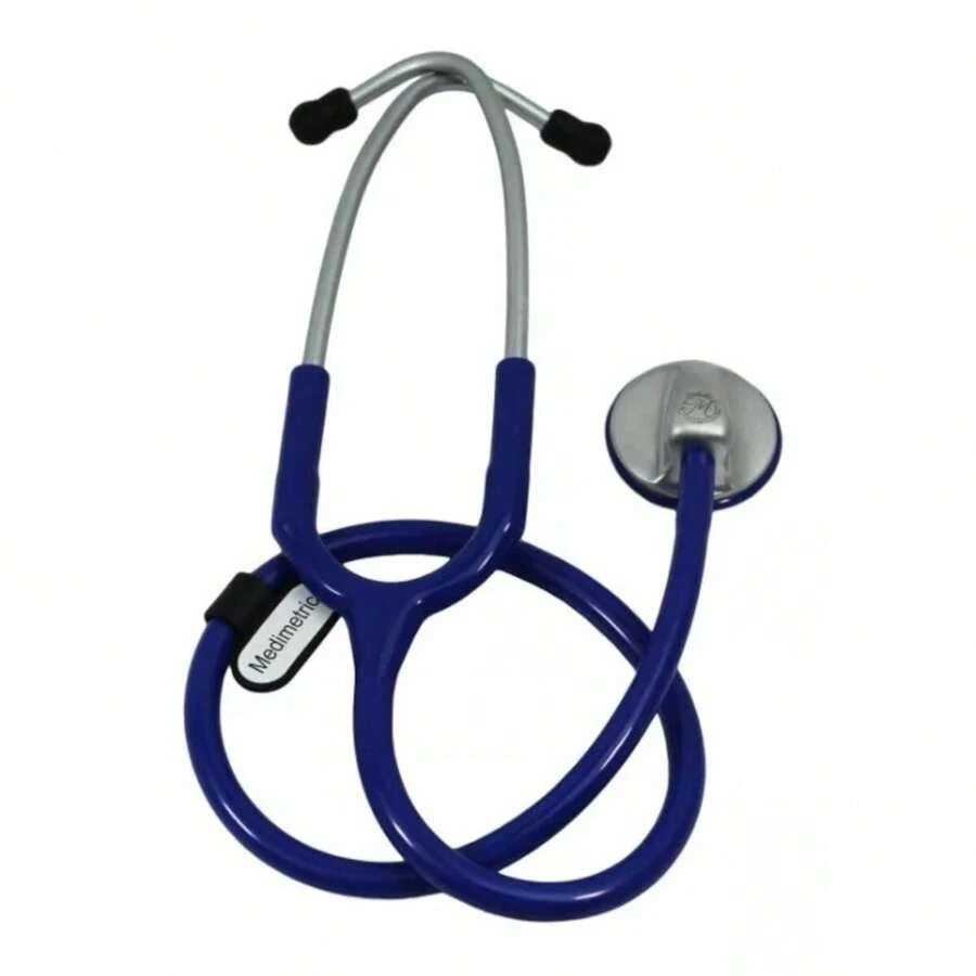 ESTETOSCOPIO CARDIO 1 PRO - 5764 MEDIMETRICS - Azul - Ver 1