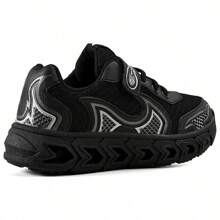 Kids Flats - 黑色 - 查看 6