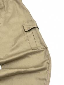 Men Pants - Caqui - Ver 2