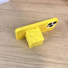 Ốp Điện Thoại Chuột Phô Mai Vui Nhộn & Dễ Thương Với Thiết Kế Có Thể Ép Siêu Chống Sốc, Bảo Vệ Toàn Diện Chống Rơi & Trầy Xước, Tương Thích Với Dòng IPhone 15/15Pro/15ProMax/14/13/12/11/XsMAX - Chuột phô mai vui nhộn và dễ thương - Xem 7