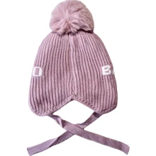 Baby & Kids Hats - Màu Hồng baby - Xem 3