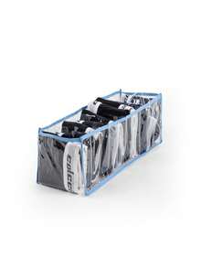 抽屉收纳盒 万圣节装饰 万圣节服装 秋季装饰 节日装饰 - 藍色 - 查看 3