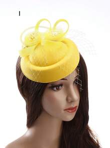 1 pièce voile fleuri boho, filet meshed balletcore, nœud papillon bibi pour thé, anniversaire, course de chevaux, chapeau de mariée, chapeau de derby. Accessoire de cheveux, pinces à cheveux, barrettes, pinces à griffes