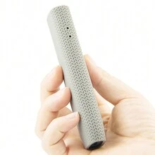 IQOS ILUMA ONE Silikonhülle, Zigarettenschutzabdeckung Zubehör Dopamin, Raucherzubehör, zum Verwenden von Verdampfern, Zigarettenaufbewahrung, Verdampferrauchen