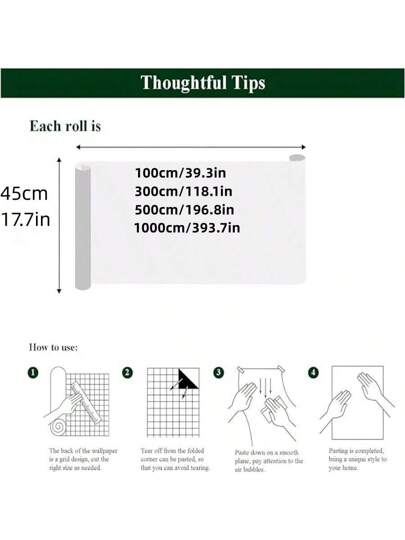 Roll Of 10m Grijs Wood Grain Self Adhesive Wallpaper Bruin DIY Waterproof Oil Proof Stickers Kitchen Easy To Take Care Removable Contact Paper Cabinets Tafel Tops Cabinet Doors Furniture Renovation Bedroom Living Room view 2