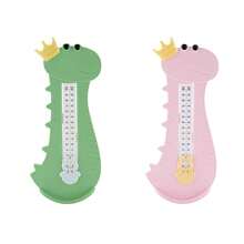 1pc Children Foot Measuring Device For Measuring Shoe Size At Home, Universal & Accurate Foot Measurer For Babies And Kids - Green - View 9