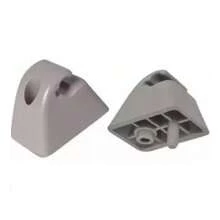 2 Suporte Quebra Sol Corsa Celta Corsa Classic Prisma 94/16. - Damasco - Visão 1