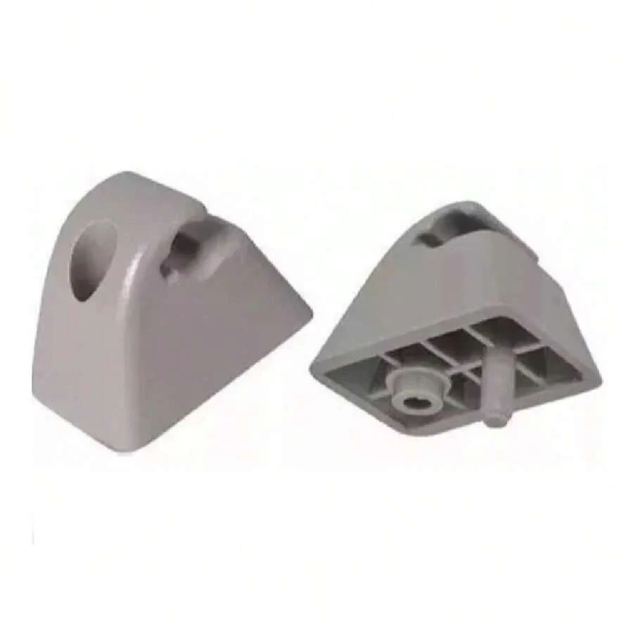 2 Suporte Quebra Sol Corsa Celta Corsa Classic Prisma 94/16. - Damasco - Visão 1
