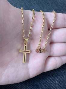 Men's Pendant Necklaces - 鏈帶吊墜 - 查看 2