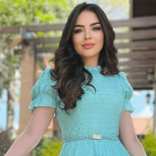 Women Dresses - màu xanh lá - Xem 2