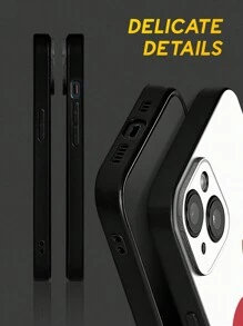 1入組個性化花卉手機殼，TPU材質iPhone手機殼，個性化花卉iPhone手機殼，專為蘋果和姓名設計的手機殼，為您的手機提供防震保護，適用於iPhone系列，外殼與iPhone Pro/Pro Max/X/XR/XS/XS Mini/Max兼容，是送給她/他的獨特禮物，教師節最佳禮物 - 白色 - 查看 6