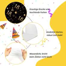 Diy Cash Gift Box, Birthday Surprise Gift Box For 18th Anniversary, Fun Money Clipper - 18 Year Old Money Box - View 5