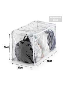 抽屉收纳盒 万圣节装饰 万圣节服装 秋季装饰 节日装饰 - 白色 - 查看 1