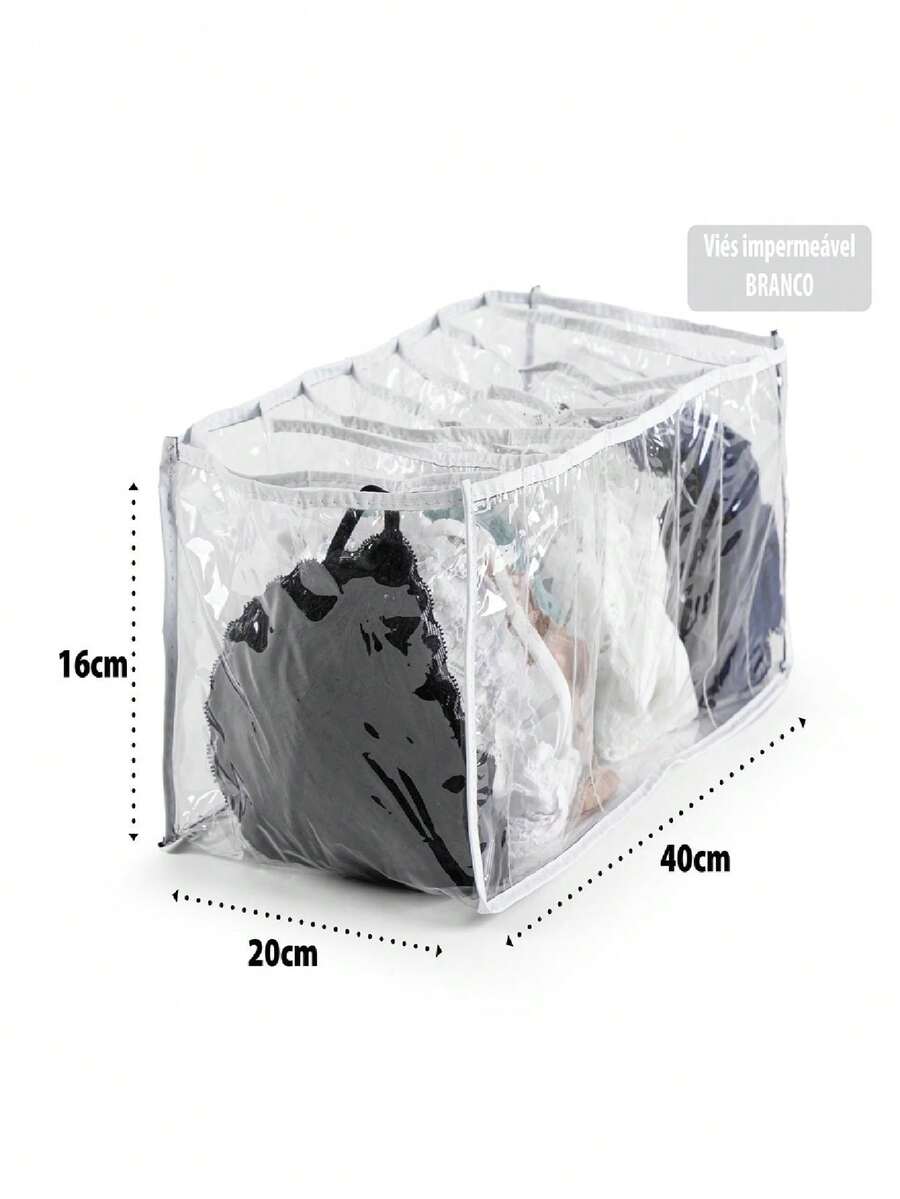 抽屉收纳盒 万圣节装饰 万圣节服装 秋季装饰 节日装饰 - 白色 - 查看 1