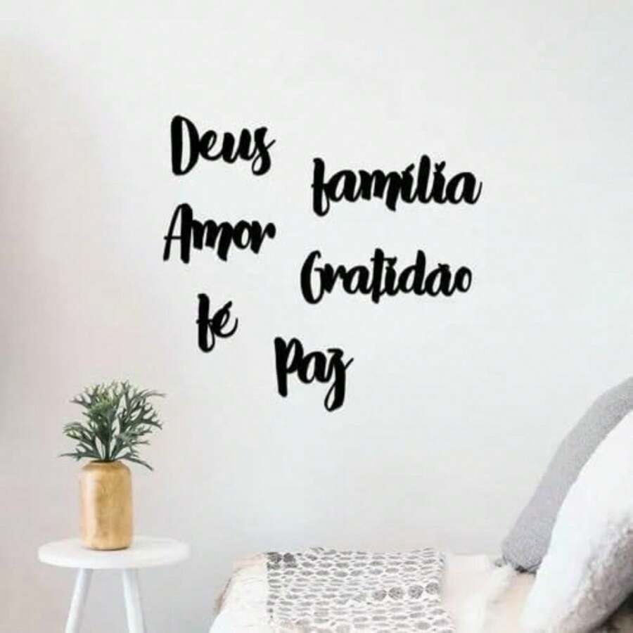 Wall Stickers - 黑色 - 查看 1