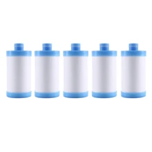 Filtered Shower Head Shower Filter For Heavy Duty Hard Water To Remove Faucets Water Heater Filtered Water Heater Filter - Multicolor - View 3