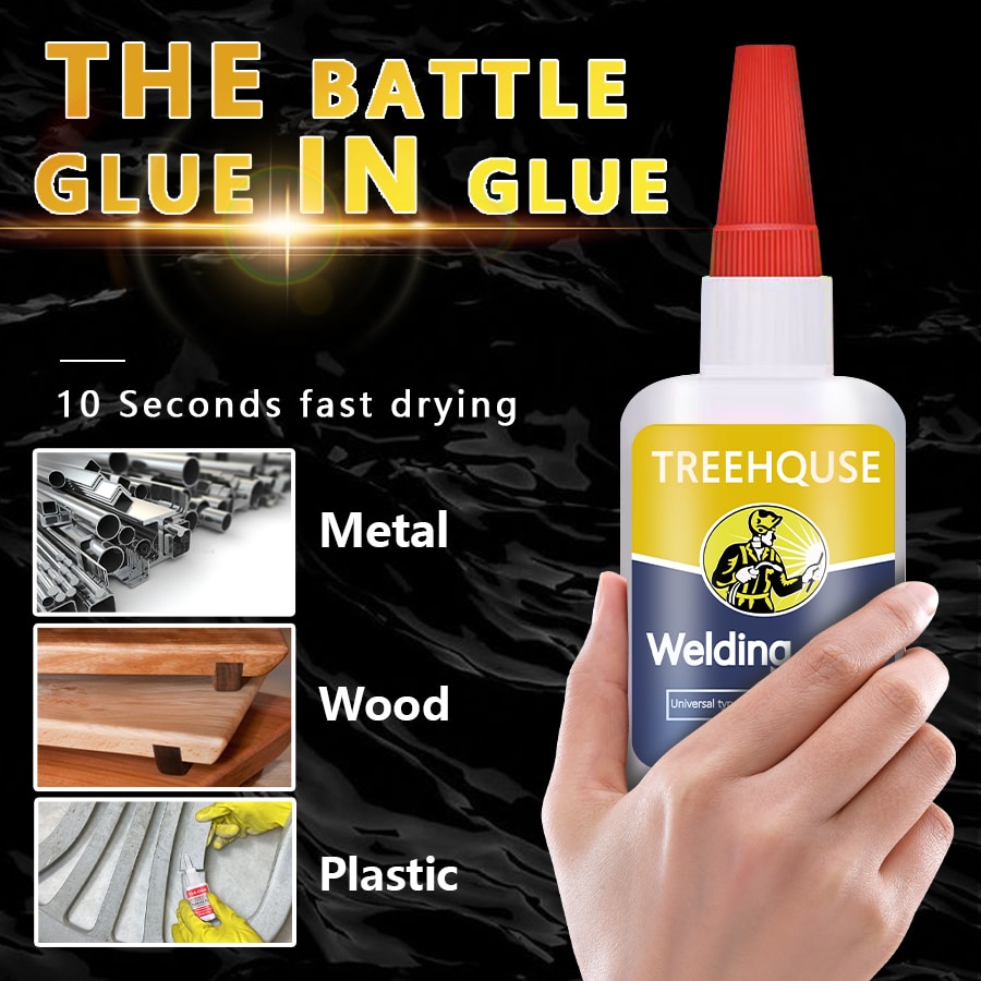 Electric Welding Strong Adhesive Glue Leak Repair Multipurpose Glue