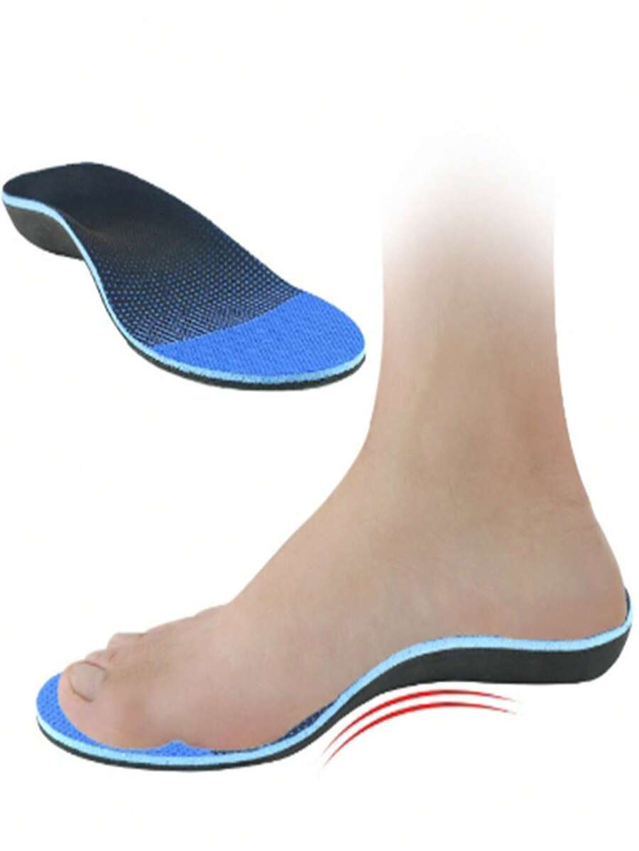 insoles for flat feet men