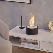 Table Lamps - Black - View 7